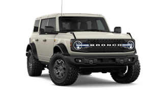 2026 Ford Bronco® External Image 4